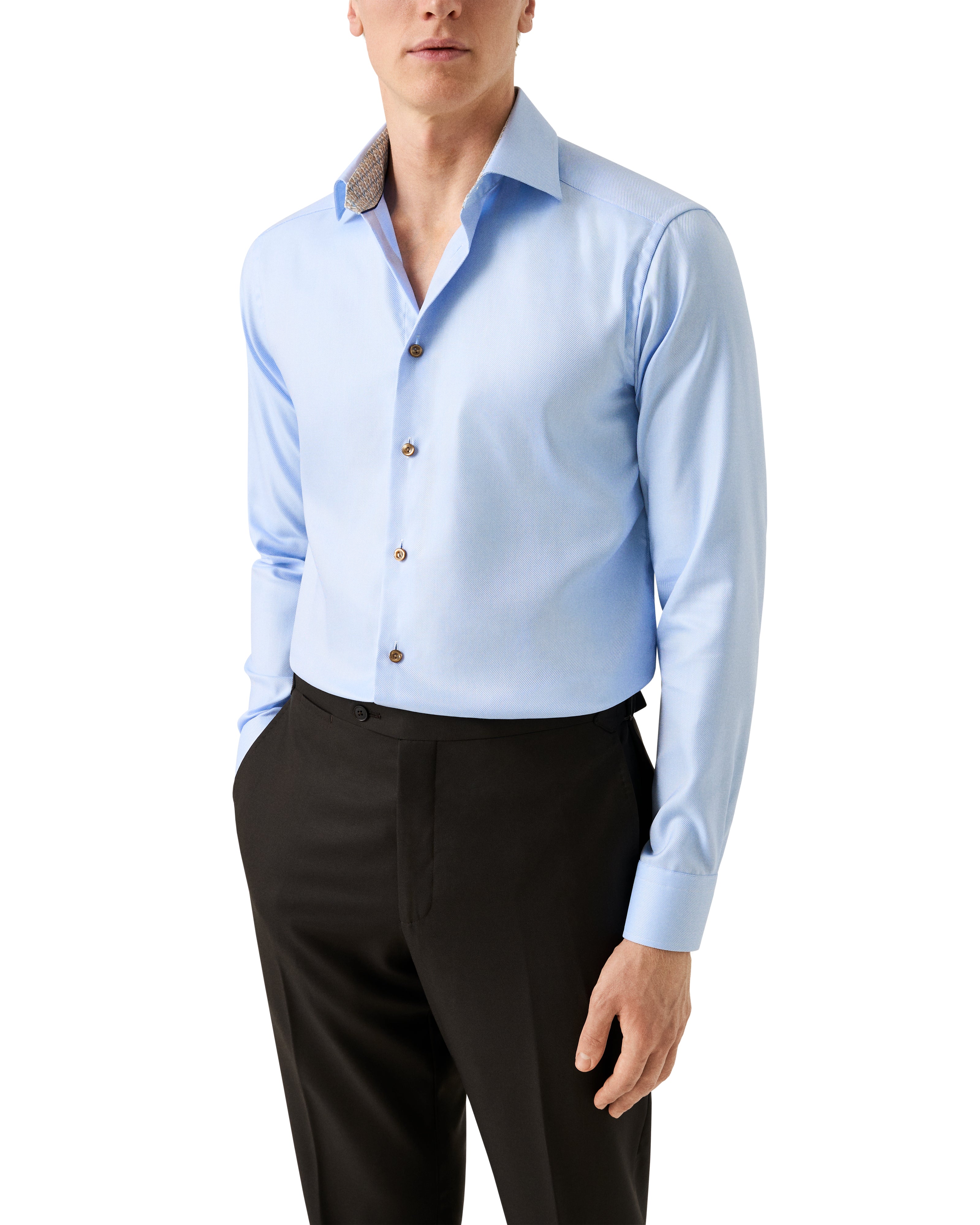 Eton Slim fit Skjorte
